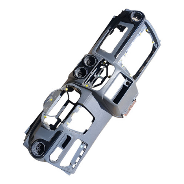 Painel Tabelier Chevrolet Montana 2013 Cinza-escuro