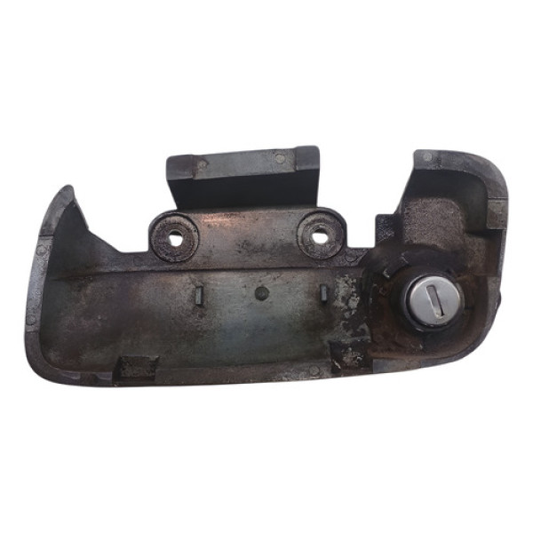 Suporte Maçaneta Externa Dianteira Esquerda Astra 99/11 Cinza