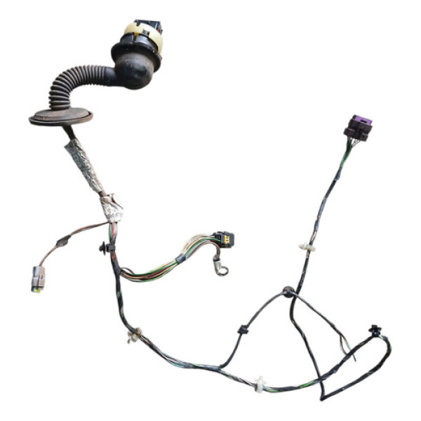 Chicote Porta Dianteira Esquerda Peugeot 206 2007