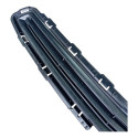 Grade Superior Dianteira Gm Onix Prisma 13/18 Preto Preto Original