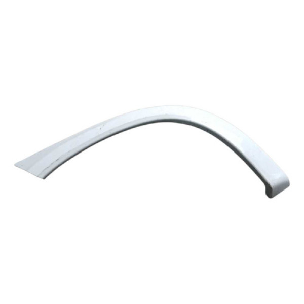 Friso Paralama Tras Direita Chevrolet Corsa Classic 10/14 Branco