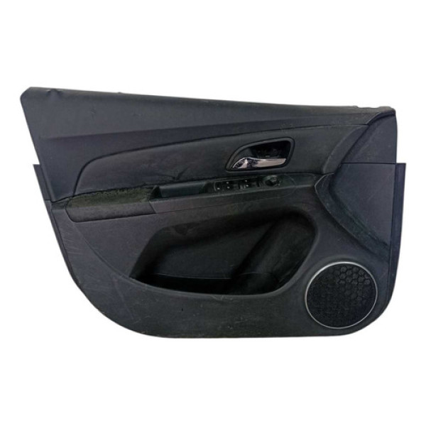 Forro Porta Dianteira Esquerda Chevrolet Cruze 2012/2016