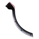 Moldura Paralama Traseira Esquerda Chevrolet Corsa 03/12