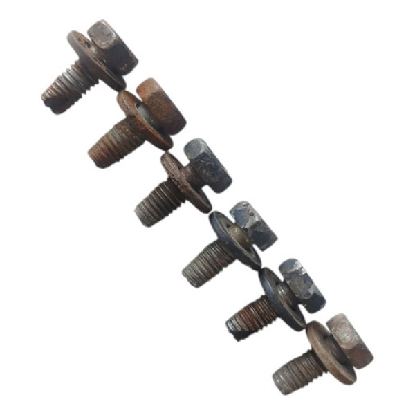 Parafusos Paralama Direito Toyota Corolla 03/08