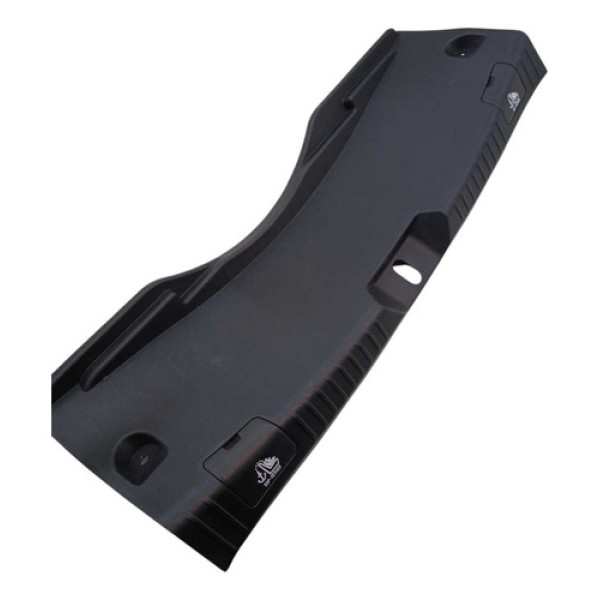 Acabamento Interno Tampa Traseira Toyota Yaris 2025 Original Preto