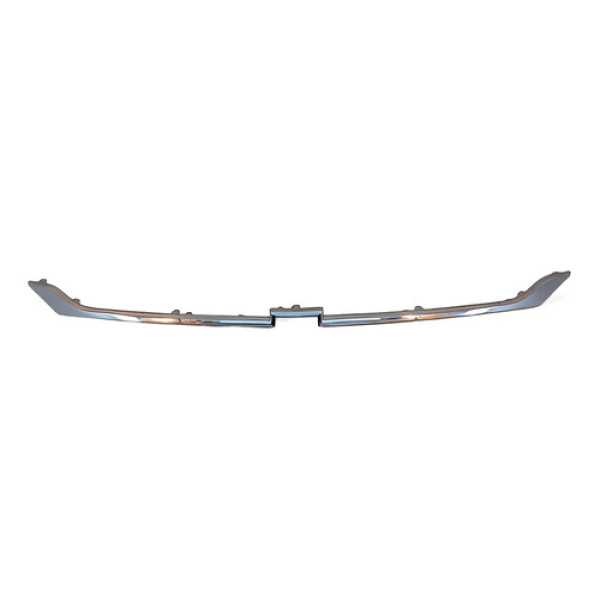 Friso Cromado Superior Diant Chevrolet Cobalt 2016 C/detalhe