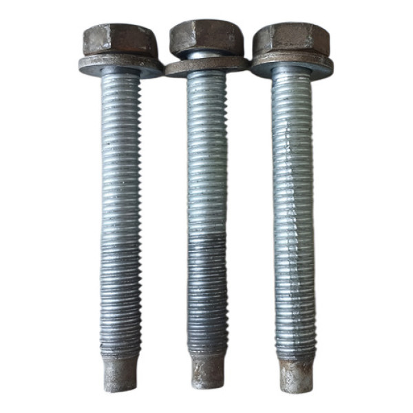 Parafusos Motor Arranque Peugeot 206 2007 Cinza