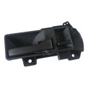 Maçaneta Interna Lado Direito Opala 1987/1992 Dianteira - Preto - Dianteira