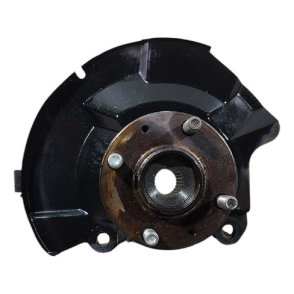 Montante Dianteiro Esquerdo Hyundai Hb20 1.0 2013 A 2018