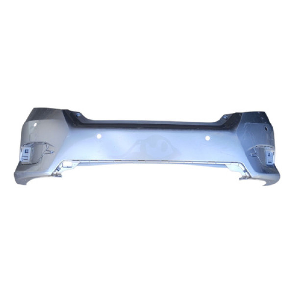 Parachoque Traseiro Honda Civic G10 2017/2019 C/detalhes