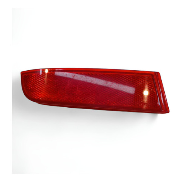 Refletor Olho De Gato Traseiro Le Honda Wrv 18/21 Original Vermelho