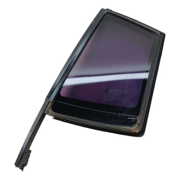 Vidro Óculos Traseiro Esquerdo Chevrolet Onix Plus 2021