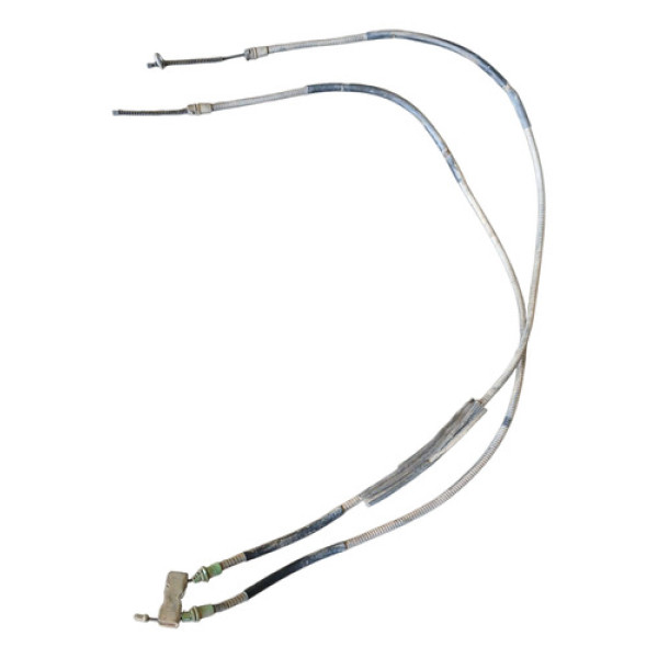 Cabo Freio De Mão Ford Fiesta 2004