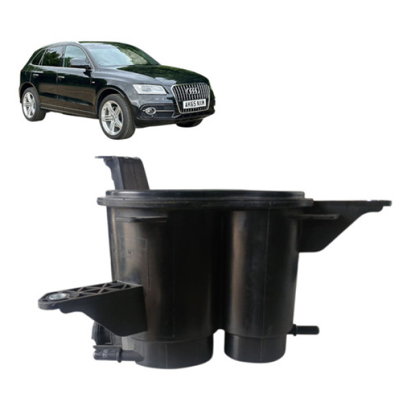Filtro Canister Audi Q5 2015 2.0 Preto Preto