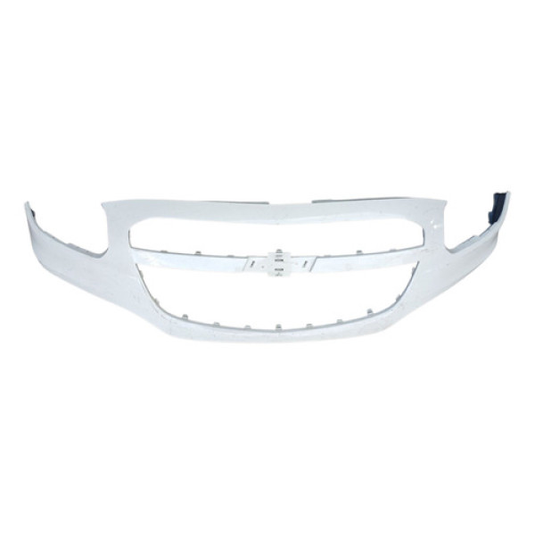 Spoiler Parachoque Dianteiro Chevrolet Spin 13/16 Branco Branco