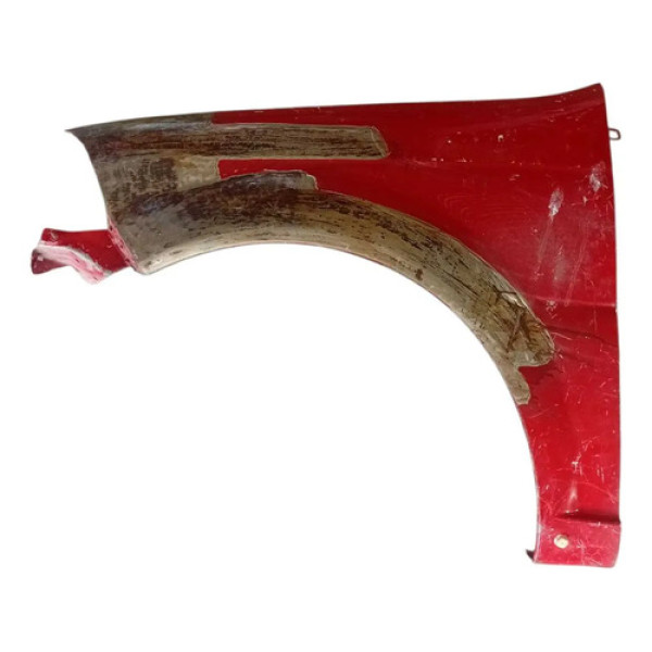 Paralama Esquerdo Fiat Palio Siena 08/13