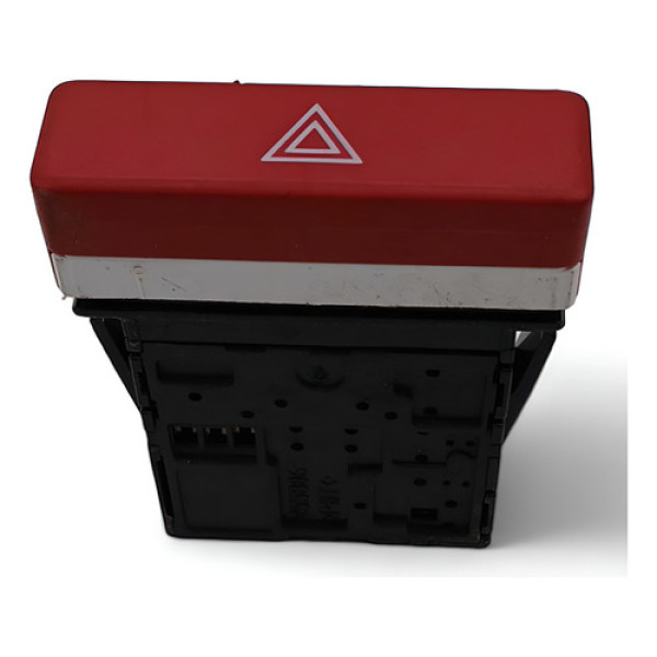 Botao Pista Alerta Honda Hrv 2017 Honda Vermelho