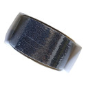 Fita Antiderrapante Adesiva 5mtx5cm Hutz Preto