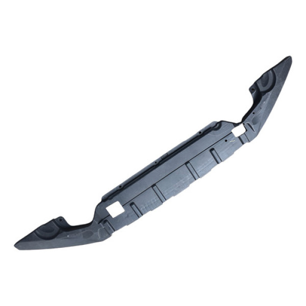 Protetor Inferior Parachoque Diant Honda Civic 2017/2021  Preto