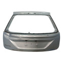  Tampa Traseira De Malas Ford Focus Hatch 09/13 (recuperavel Cinza