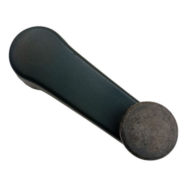 Manivela Vidro Vw Gol Parati Saveiro G4 Preto Preto