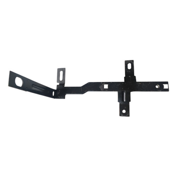 Suporte Trava Cinta Fixação Bateria Tracker 17/20 Preto Preto