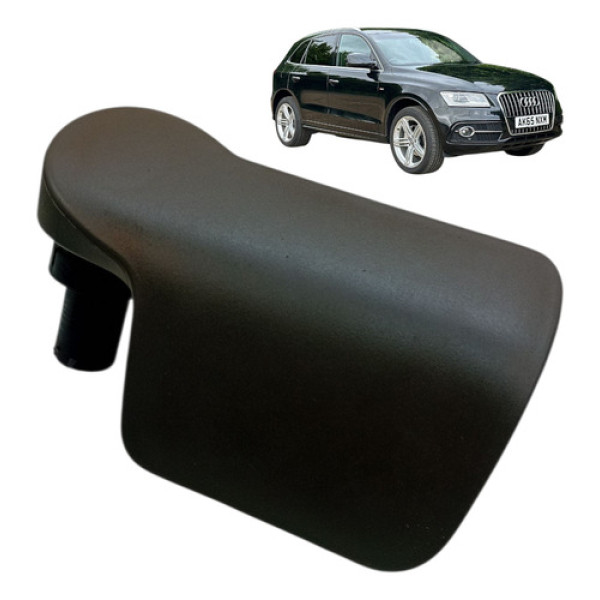 Alavanca Puxador Capo Audi Q5 2015 Cinza-escuro