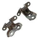 Dobradiças Porta Traseira L.e Chevrolet Onix Prisma 15/16