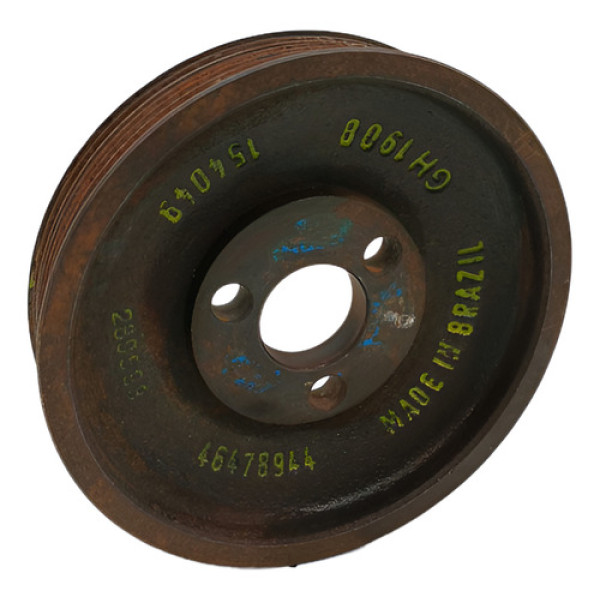 Polia Direção Hidraulica    A Fiat Palio 1997