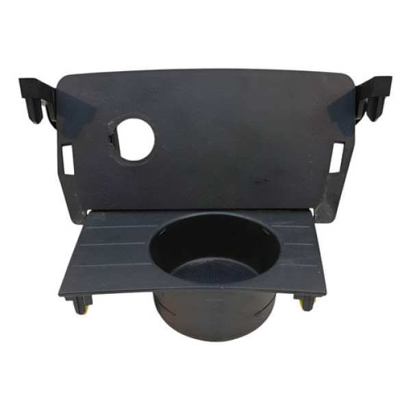 Porta Copos Captur 2017 2018 2019 2020 Original  - Preto