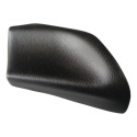 Acabamento Esquerdo Painel Chevrolet Cruze 17/22 Em Couro  Preto Original