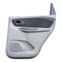 Forro Porta Traseira Direita Chevrolet Spin 2013/2022 Cinza