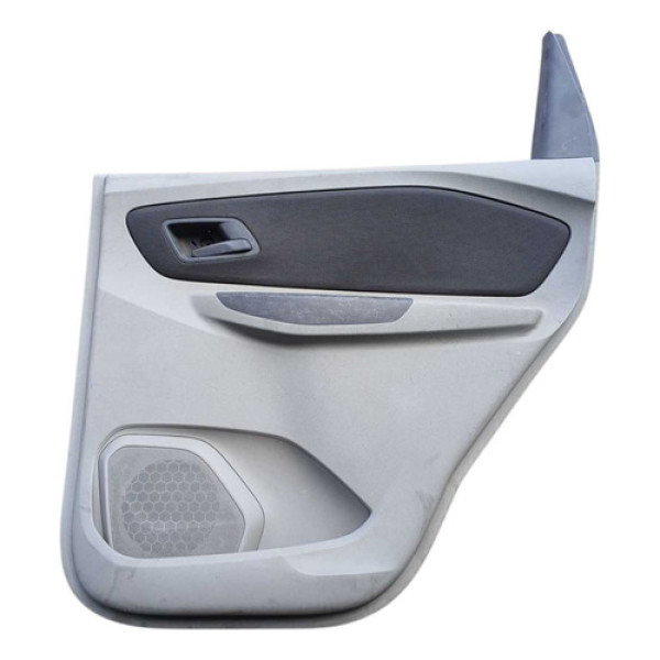 Forro Porta Traseira Direita Chevrolet Spin 2013/2022 Cinza