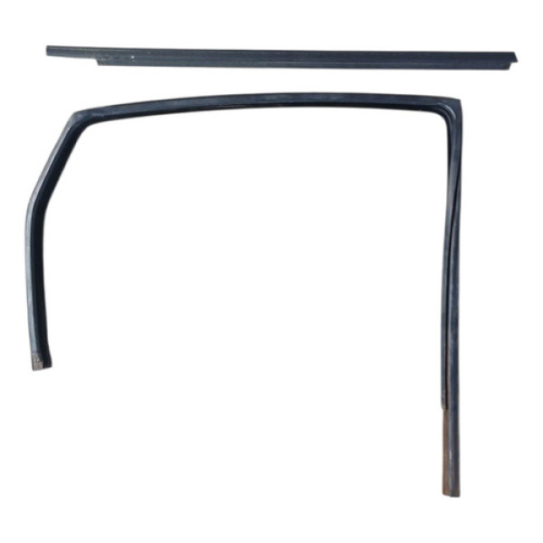 Kit Pestana Porta Traseira Direita Ford Focus 2006