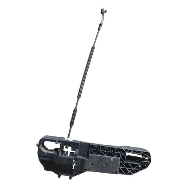 Maçaneta Externa Dianteira Direita Fiat Bravo 2013 Original Preto