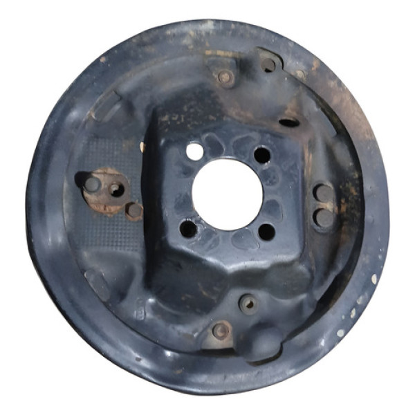 Prato Freio Traseiro Lado Esquerdo Corsa Maxx Preto