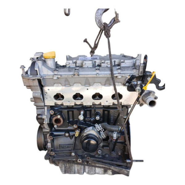 Motor Parcial Renault Captur 2018 2.0