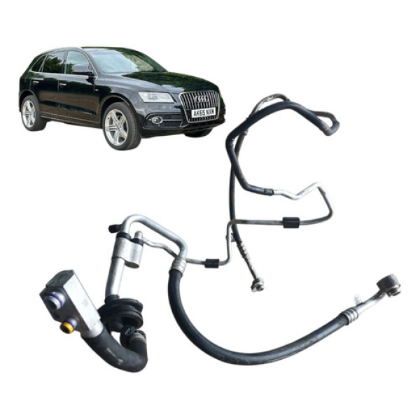 Mangueira Ar Condicionado Audi Q5 2015