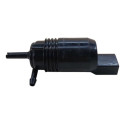 Bomba Esguicho Limpador Parabrisa Onix Plus 2021 Original Preto 12v