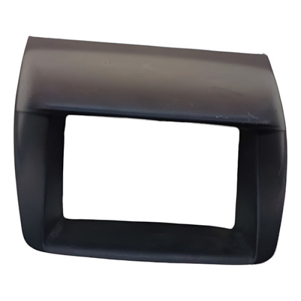 Moldura Som L200 Triton 2008 A 2015 Mn179269zz C/detalhe* Preto