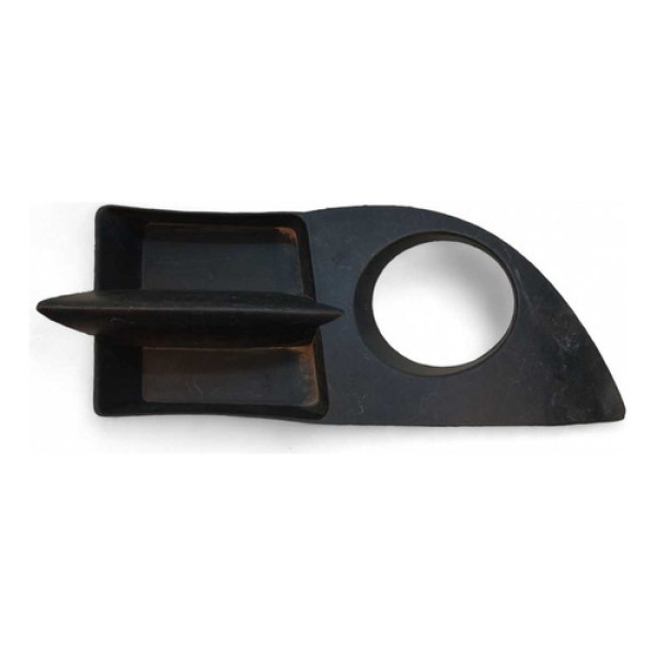 Muldura De Farol De Milha Clio  2006/2012 C/furo L/d  Direito