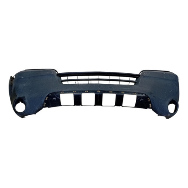 Parachoque Dianteiro Inferior Gm Captiva 09/17 Preto Preto