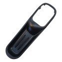 Moldura Alavanca De Marcha Chery Qq 12/14 Preto Preto