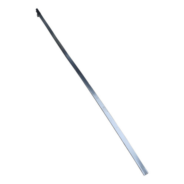 Suporte Lateral Direito Parabrisa Peugeot 206/207 09/14  Preto