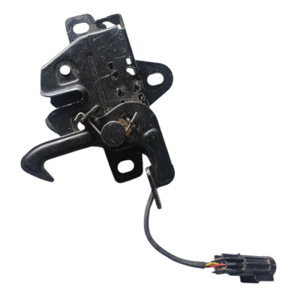 Fechadura Trava Capô Chevrolet Captiva 08/16