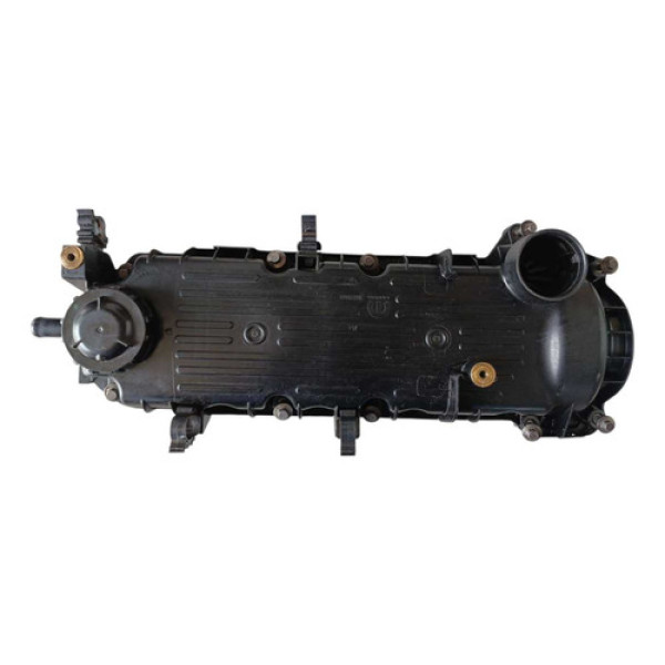 Tampa Valvulas Fiat Uno Strada Firefly 17/22 Preto