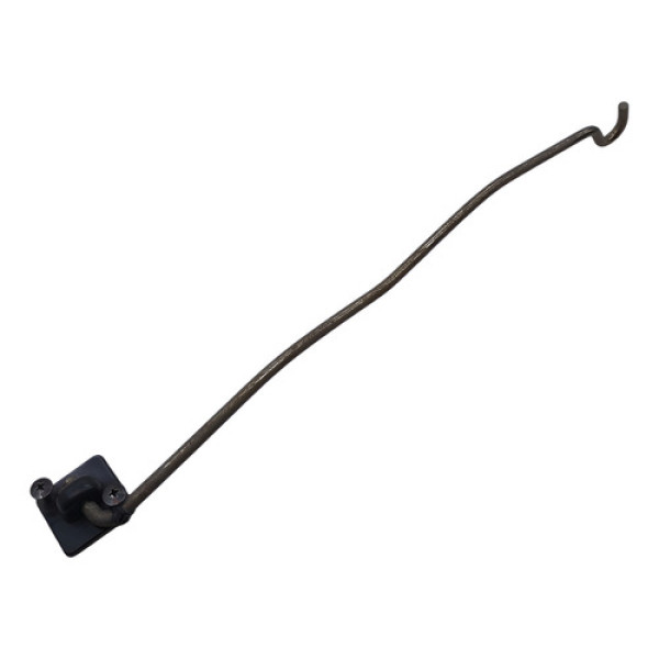 Vareta Capô Chevrolet Montana 2011/2019 Cinza