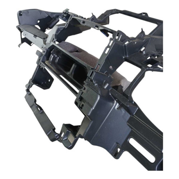 Parte Inferior Painel Toyota Yaris 2025 Original Cinza-escuro Listras