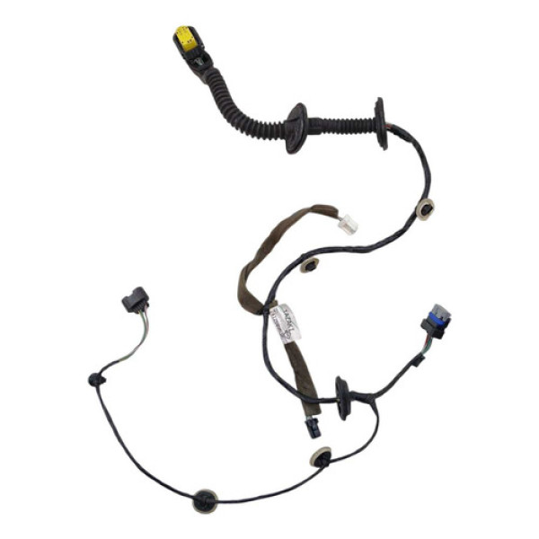 Chicote Eletrico Porta Traseira Ld Captur 2018  241260963r