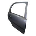Porta Traseira Direita Gm Corsa Maxx 05/06  Traseira Direita Cinza